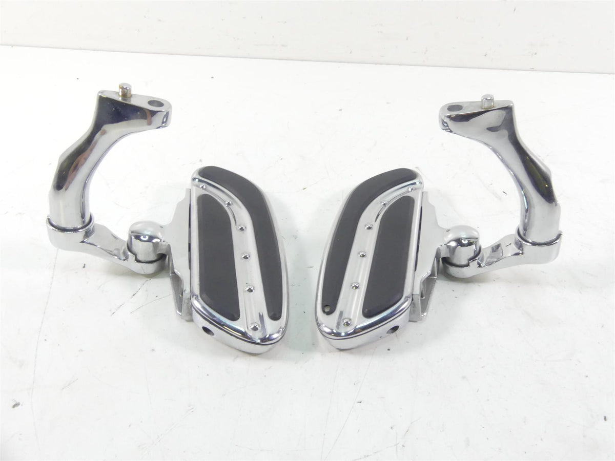 2007 Harley FLHTCU SE2 CVO Electra Glide Passenger Floor Board 50819-07 50823-07 {{ shop.shopifyCountryName }} - Mototech271