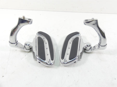 2007 Harley FLHTCU SE2 CVO Electra Glide Passenger Floor Board 50819-07 50823-07 {{ shop.shopifyCountryName }} - Mototech271