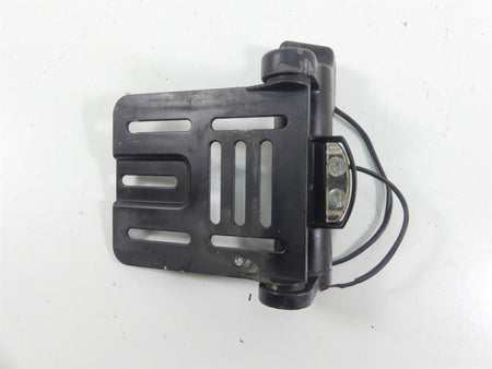 2011 Harley FXDWG Dyna Wide Glide Side License Plate Holder Mount -Read 60336-10 {{ shop.shopifyCountryName }} - Mototech271