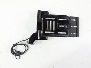 2016 Harley FXDWG Dyna Wide Glide Side License Plate Holder 60336-10