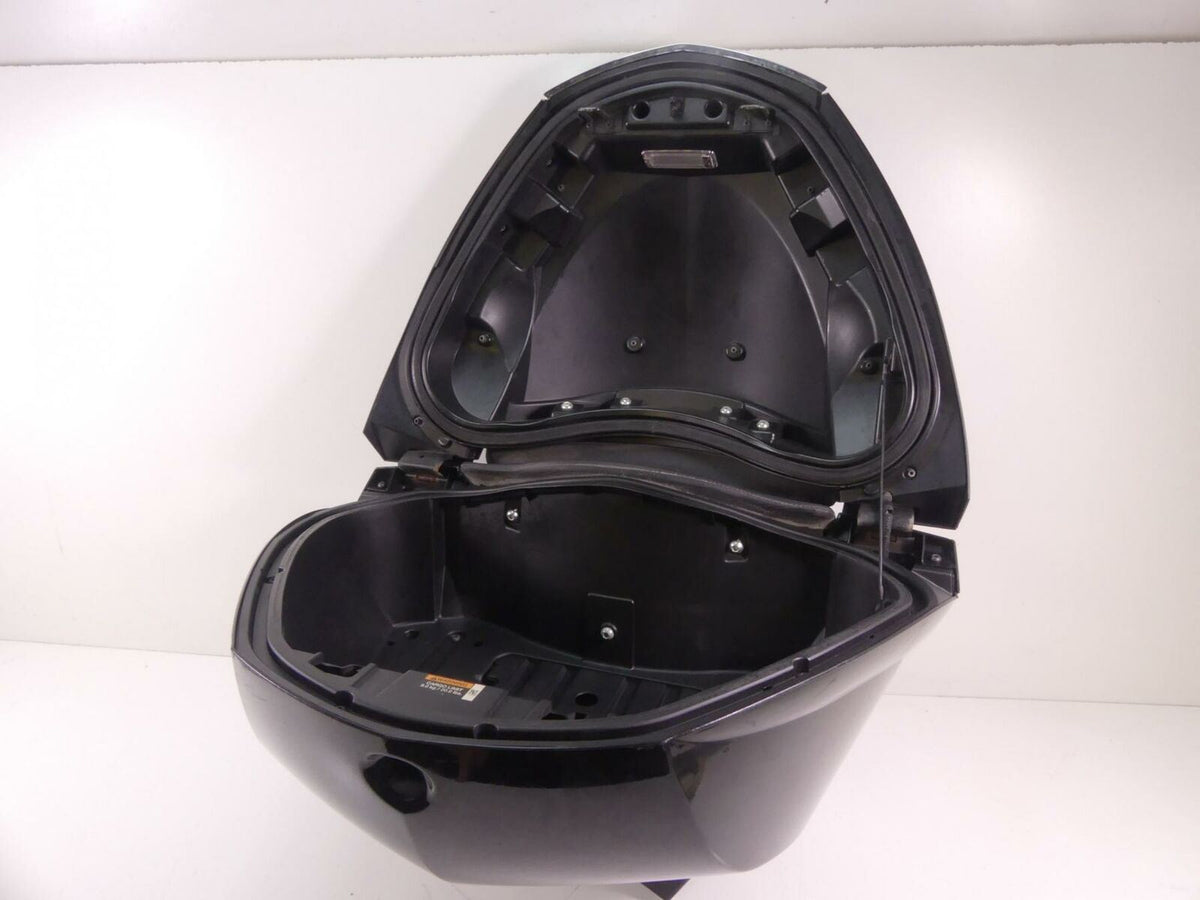 2010 Victory Vision Tour Rear Trunk Top Case Tour Pack Backrest + Mount 1016281 {{ shop.shopifyCountryName }} - Mototech271