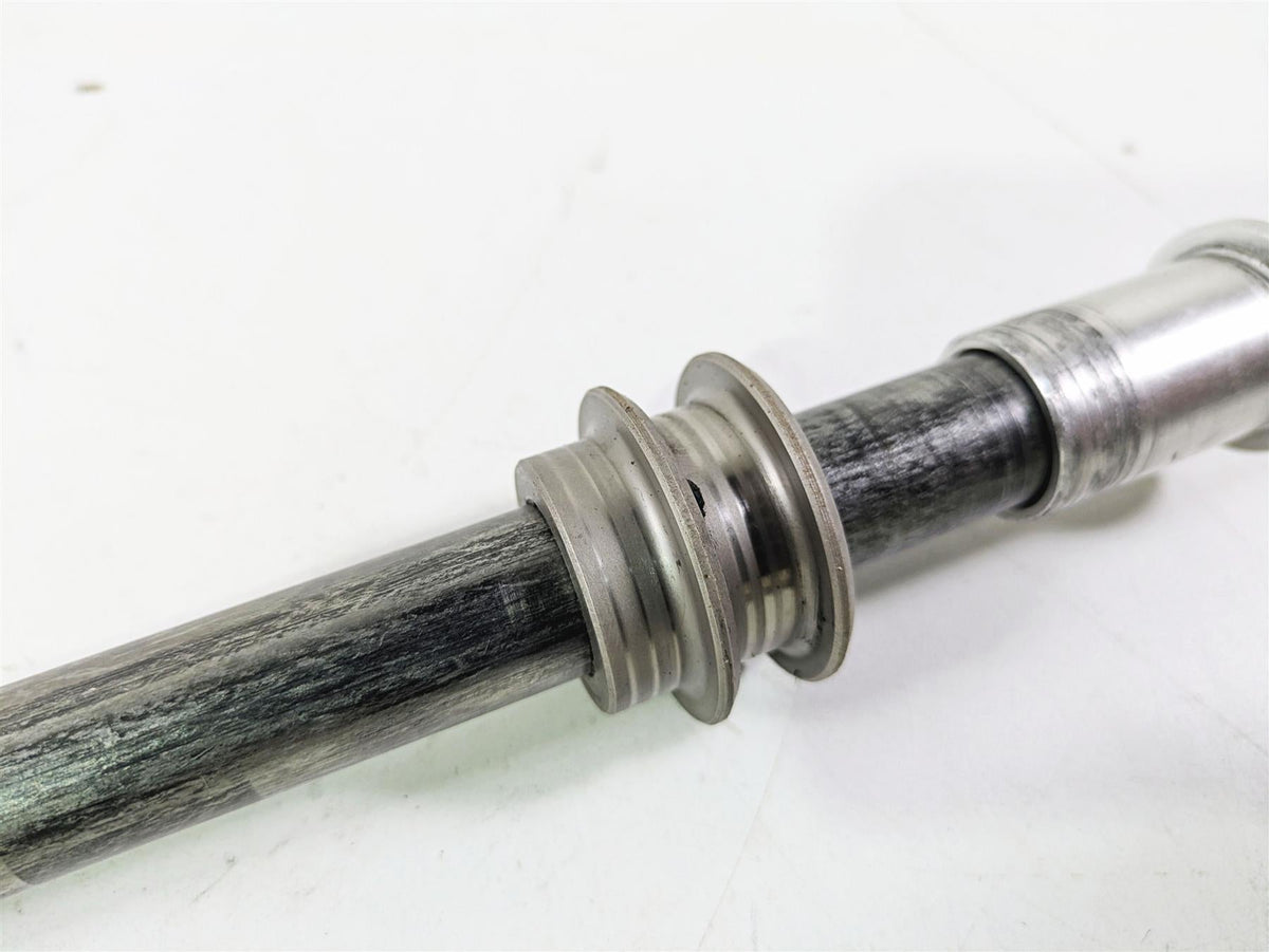 2005 Kawasaki ZX1000 ZX10R Ninja Front Axle Wheel Spindle 41068-0011 {{ shop.shopifyCountryName }} - Mototech271