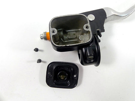 2003 Harley Touring FLHTCI E-Glide 100TH Front Brake Master Cylinder 41700737 {{ shop.shopifyCountryName }} - Mototech271