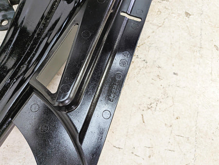 2014 Harley Touring FLHTK Electra Glide Straight Main Frame With Clear Texas Title 48079-09BHP-Mototech271
