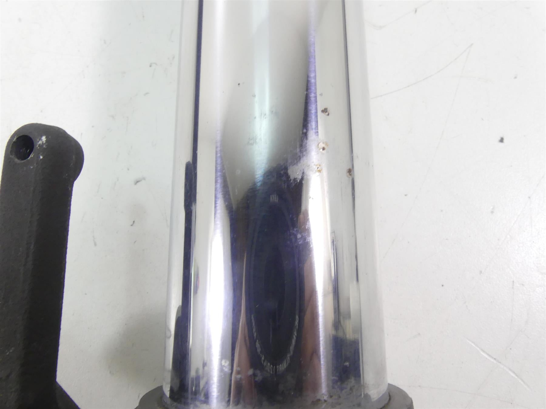 2015 Honda CBR1000 RR SC59 Straight Front Showa Fork Legs -Read 51500-MGP-308 {{ shop.shopifyCountryName }} - Mototech271