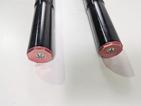 2016 Kawasaki ZX10R Ninja Straight Shows Front Fork Leg Set 44071-1207-58S {{ shop.shopifyCountryName }} - Mototech271