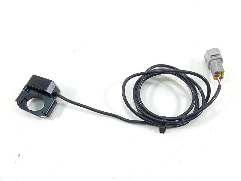 2008 Suzuki M109R VZR1800 Gear Indicator Display Screen + Clamp {{ shop.shopifyCountryName }} - Mototech271