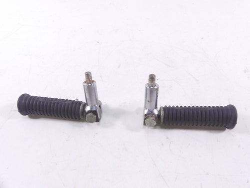 2002 Harley FLSTCI Softail Heritage Rear Passenger Footpeg Foot Peg Set 50942-00 | Mototech271