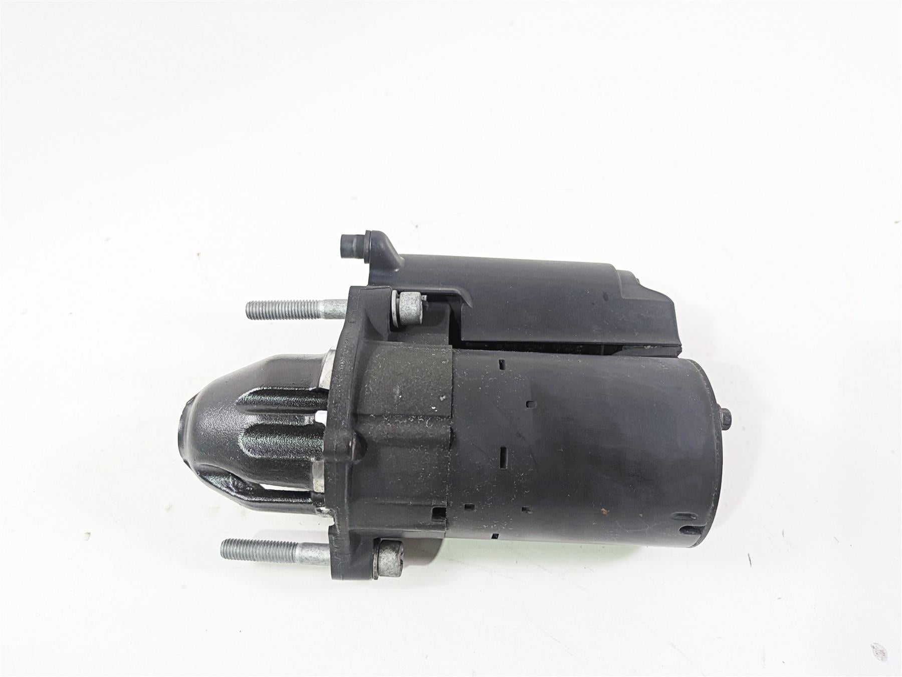 2010 BMW R1200GS K25 Engine Starter Motor & Cover 12317691956
