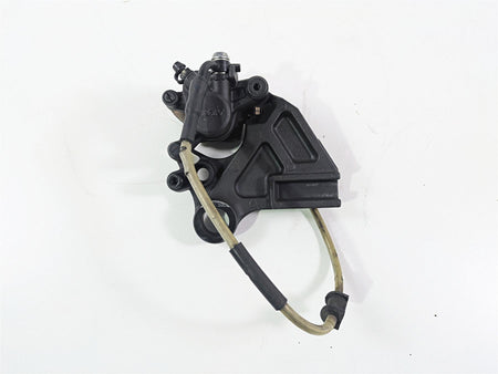 2016 Kawasaki ZX10R Ninja Nissin Rear Brake Caliper & Bracket 43080-0097-DJ {{ shop.shopifyCountryName }} - Mototech271