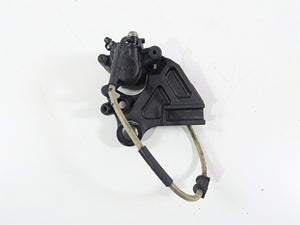 2016 Kawasaki ZX10R Ninja Nissin Rear Brake Caliper & Bracket 43080-0097-DJ