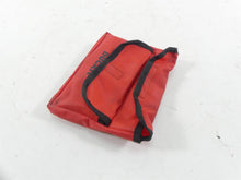 Load image into Gallery viewer, 2006 Ducati Multistrada 1000S Oem Tool Bag Set Kit 69720171A | Mototech271
