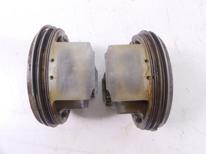 2012 Yamaha XT1200 Super Tenere Cylinder Barrel Jugs & Pistons 23P-11311-00-00 | Mototech271