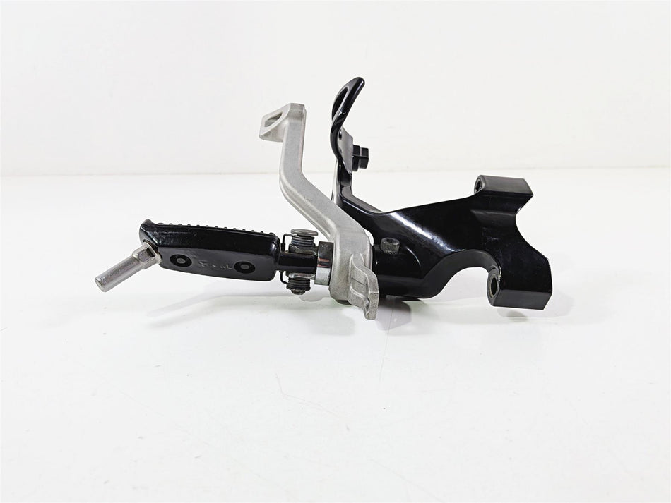 2009 Harley Davidson XR1200 Sportster Nice Right Foot Peg & Brake Pedal 51045-08-Mototech271