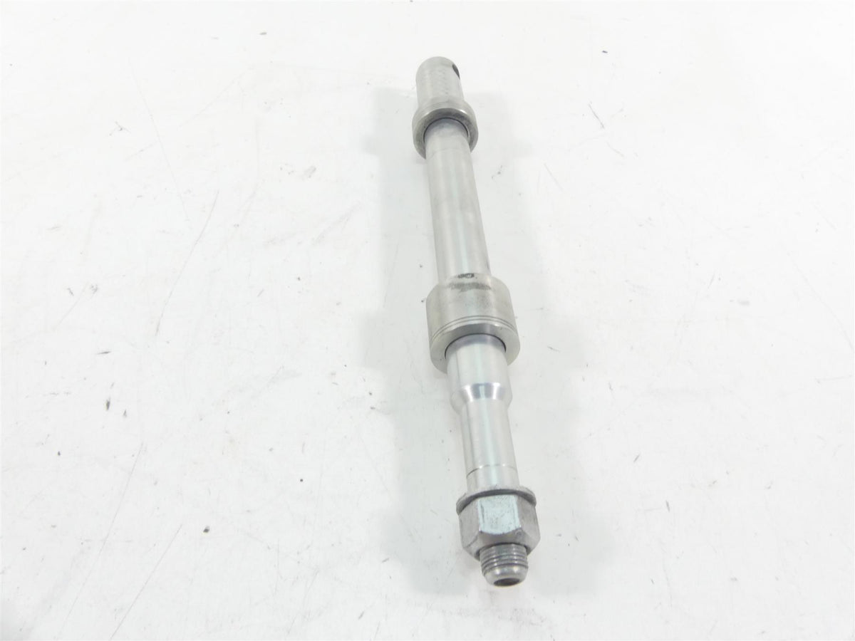 2017 Harley FLS Softail Slim Straight Front Axle Wheel Spindle 41545-07A {{ shop.shopifyCountryName }} - Mototech271