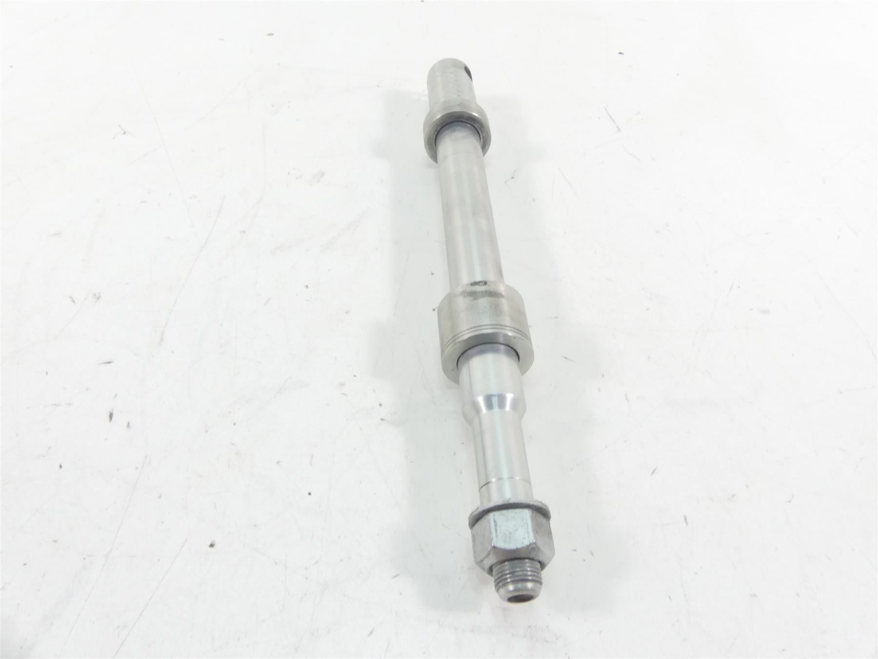 2017 Harley FLS Softail Slim Straight Front Axle Wheel Spindle 41545-07A {{ shop.shopifyCountryName }} - Mototech271