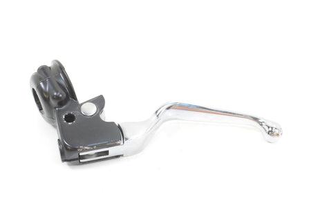 2002 Harley Touring FLHRI Road King Clutch Perch Chrome Lever 38608-96 {{ shop.shopifyCountryName }} - Mototech271