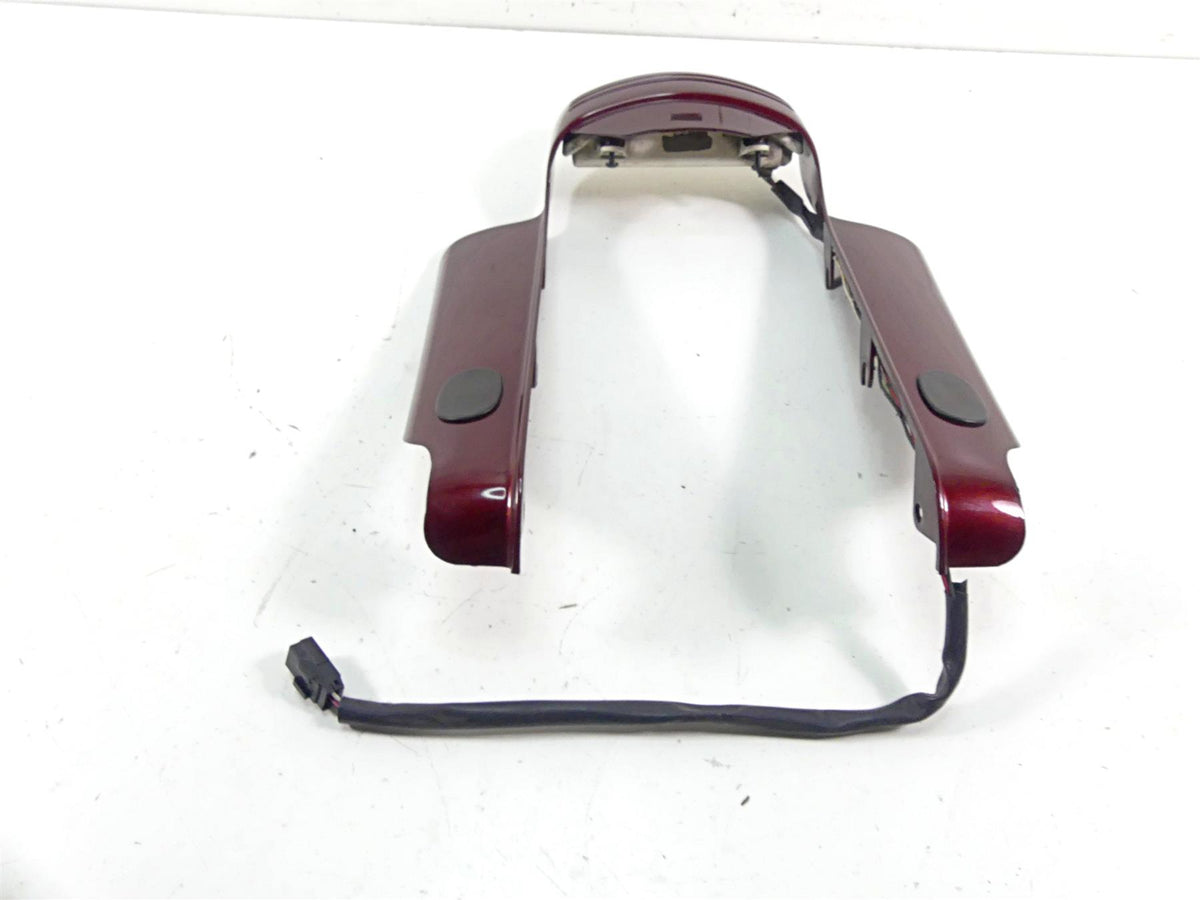 2008 Harley Touring FLHX Street Glide Rear Fender Fascia Fairing Light 59739-06 {{ shop.shopifyCountryName }} - Mototech271