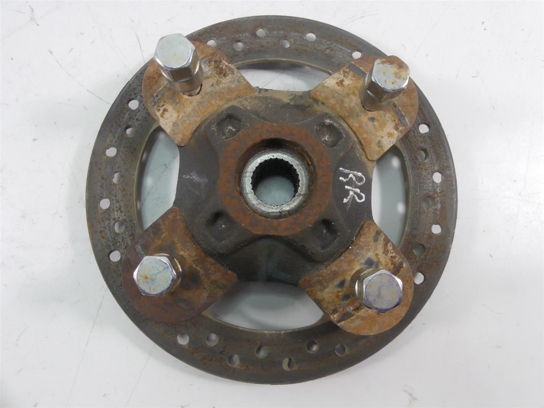 2020 Polaris RZR RS1 1000 Straight Rear Right Trailing Arm Knee Hub Set 1019357 {{ shop.shopifyCountryName }} - Mototech271