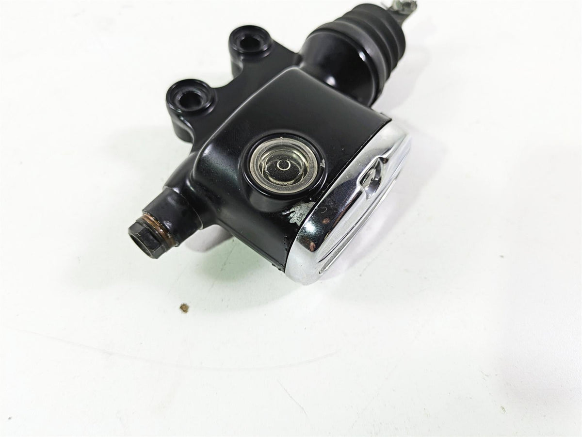 2011 Harley Touring FLHTCUSE CVO E-Glide Rear Brake Master Cylinder 46459-08B {{ shop.shopifyCountryName }} - Mototech271