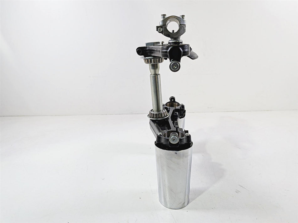 2015 Harley Touring FLTRUSE CVO Road Glide Triple Tree Riser Tubes Set 45900091A-Mototech271