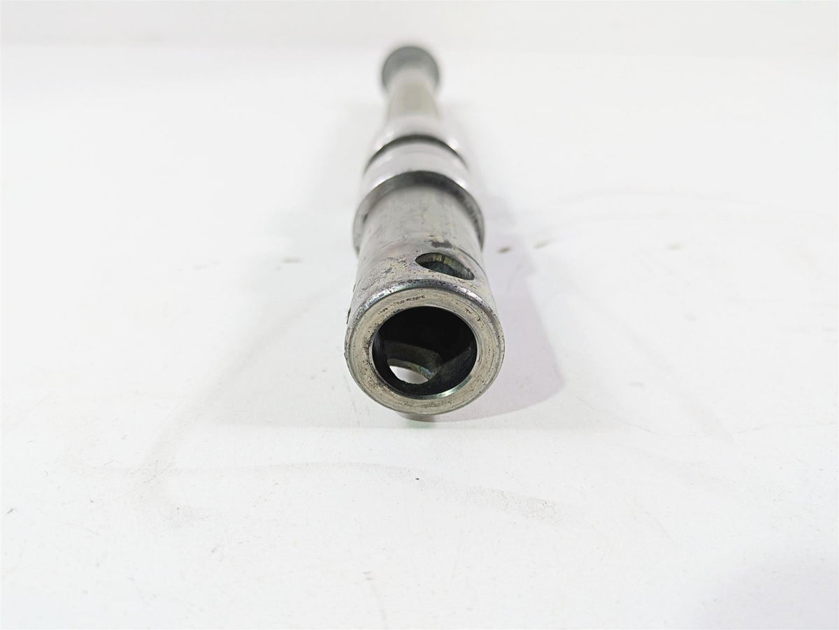 2009 Harley Touring FLHX Street Glide Front Axle Wheel Spindle 41547-07A {{ shop.shopifyCountryName }} - Mototech271