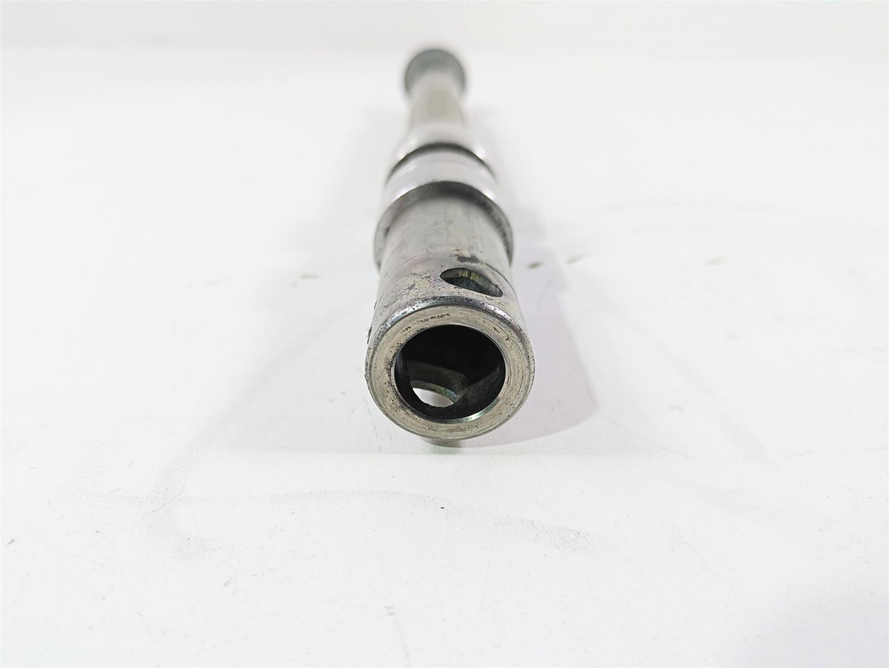 2009 Harley Touring FLHX Street Glide Front Axle Wheel Spindle 41547-07A {{ shop.shopifyCountryName }} - Mototech271