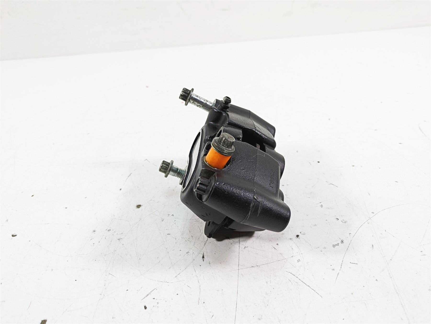 2009 Harley FXCWC Softail Rocker C Front Brake Caliper - Read 44046-08 {{ shop.shopifyCountryName }} - Mototech271