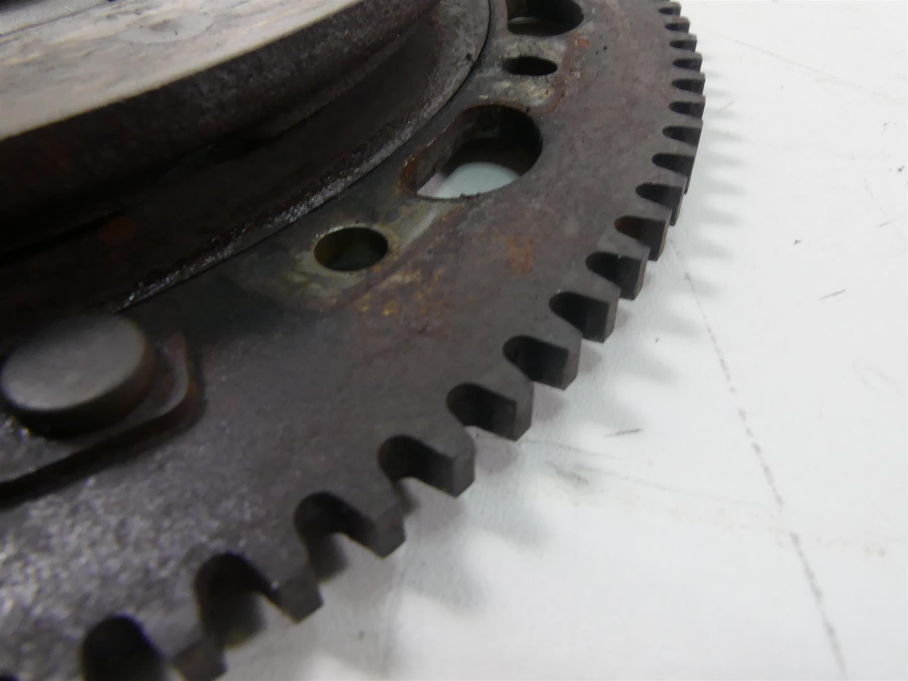 2012 BMW R1200 GS K255 Adventure Clutch Pressure Plate Disc Set 21217697737 {{ shop.shopifyCountryName }} - Mototech271