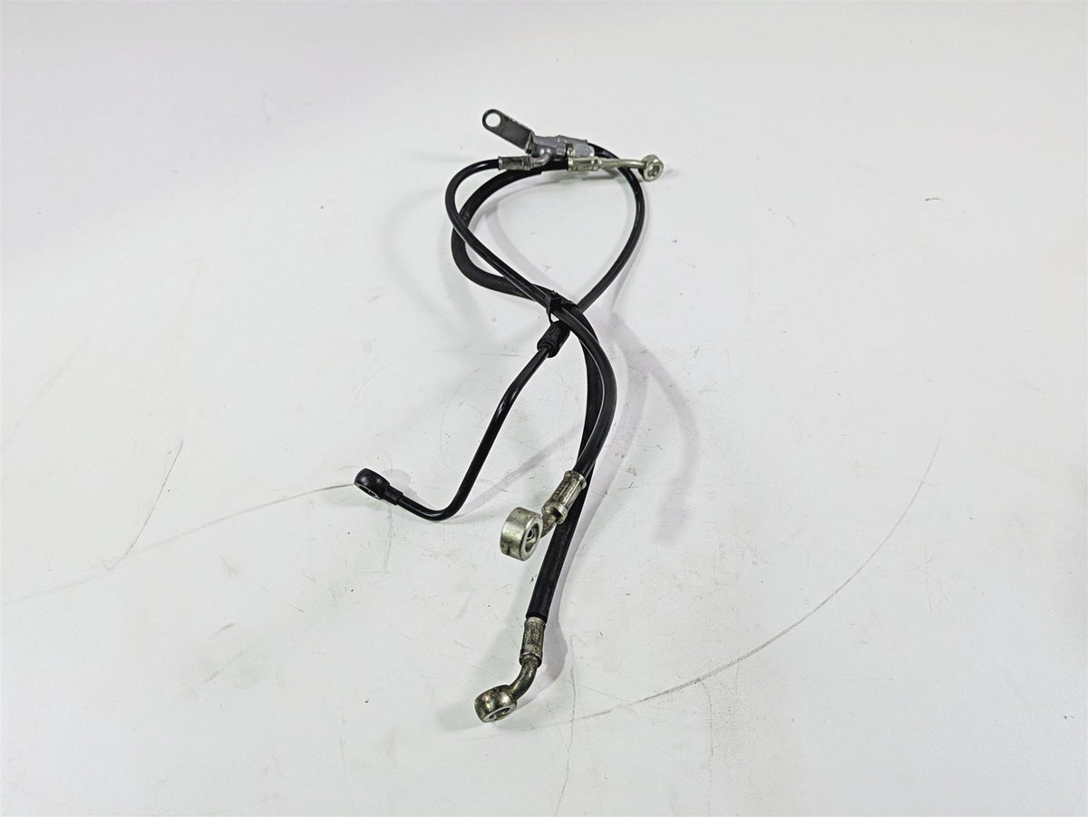 2017 Harley Softail Heritage Classic FLSTC Abs Rear Brake Line Set 43373-11A {{ shop.shopifyCountryName }} - Mototech271