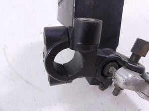2012 Yamaha XT1200 Super Tenere Front Brembo Brake Master Cylinder 23P-2580A-00-
