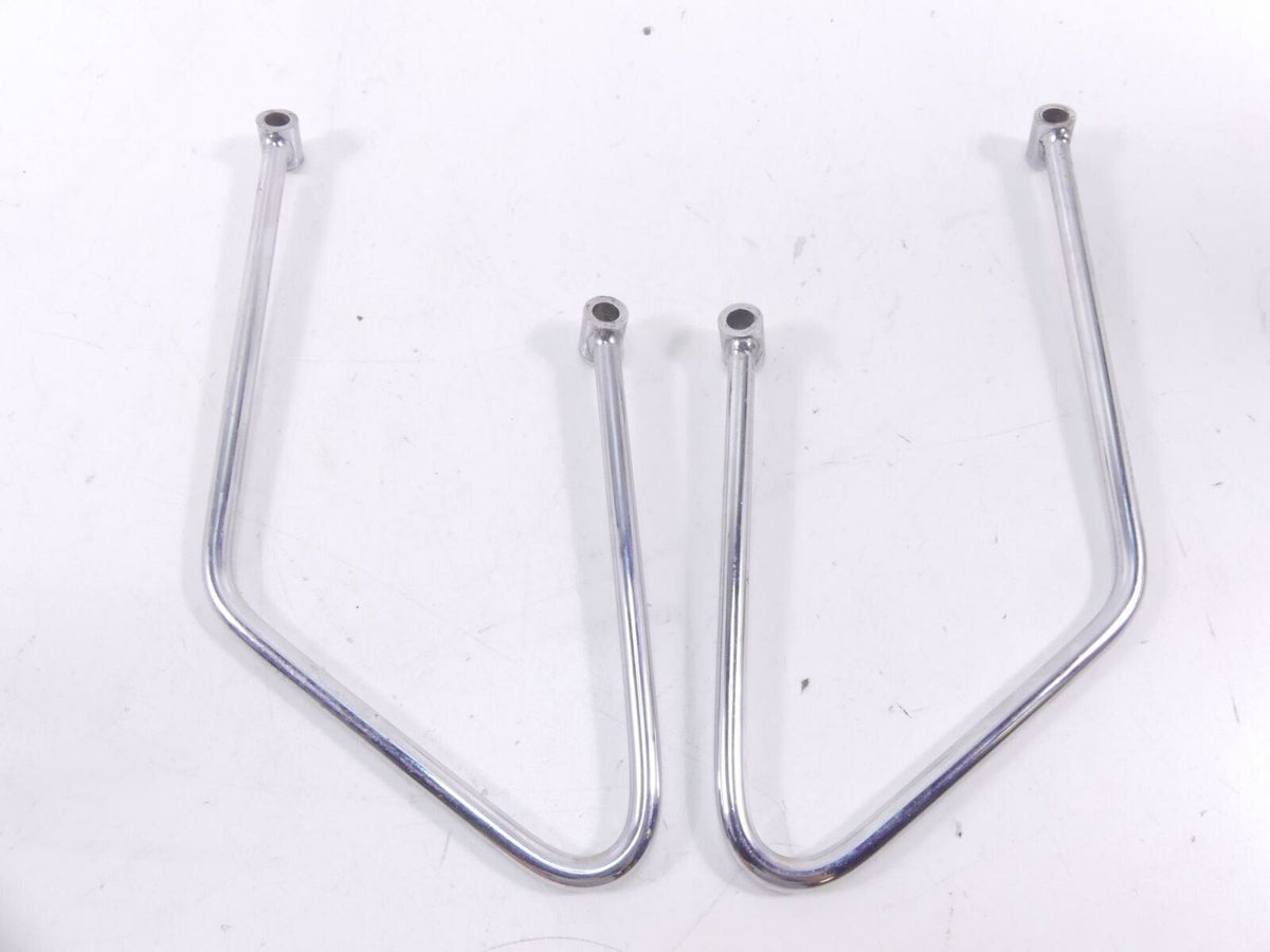 1995 Harley FXSTS Softail Springer Rear Luggage Rack Stay Support Set {{ shop.shopifyCountryName }} - Mototech271