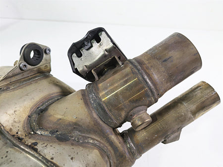 2019 BMW S1000XR K49 Exhaust Header & Servo Motor 18517722614 18518564698 {{ shop.shopifyCountryName }} - Mototech271