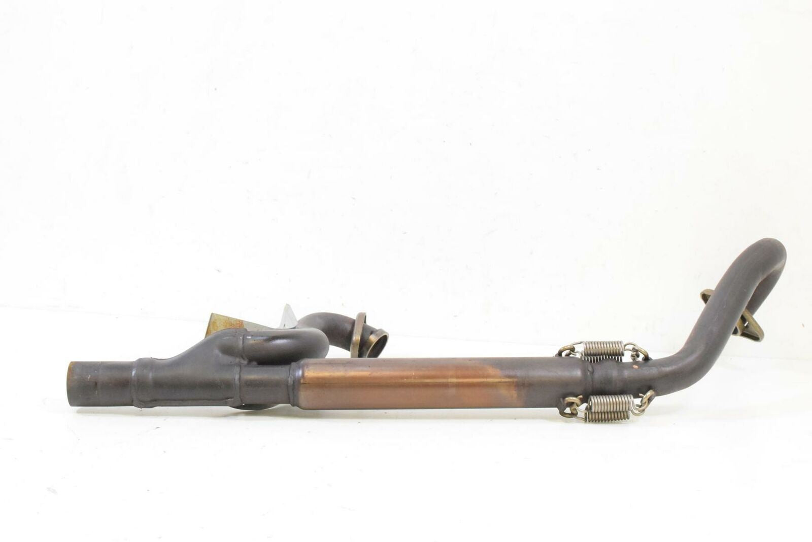2018 Can Am Outlander 570 DPS Exhaust Pipe Header Heat Shield Set 707601396 {{ shop.shopifyCountryName }} - Mototech271