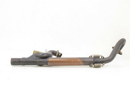 2018 Can Am Outlander 570 DPS Exhaust Pipe Header Heat Shield Set 707601396 {{ shop.shopifyCountryName }} - Mototech271