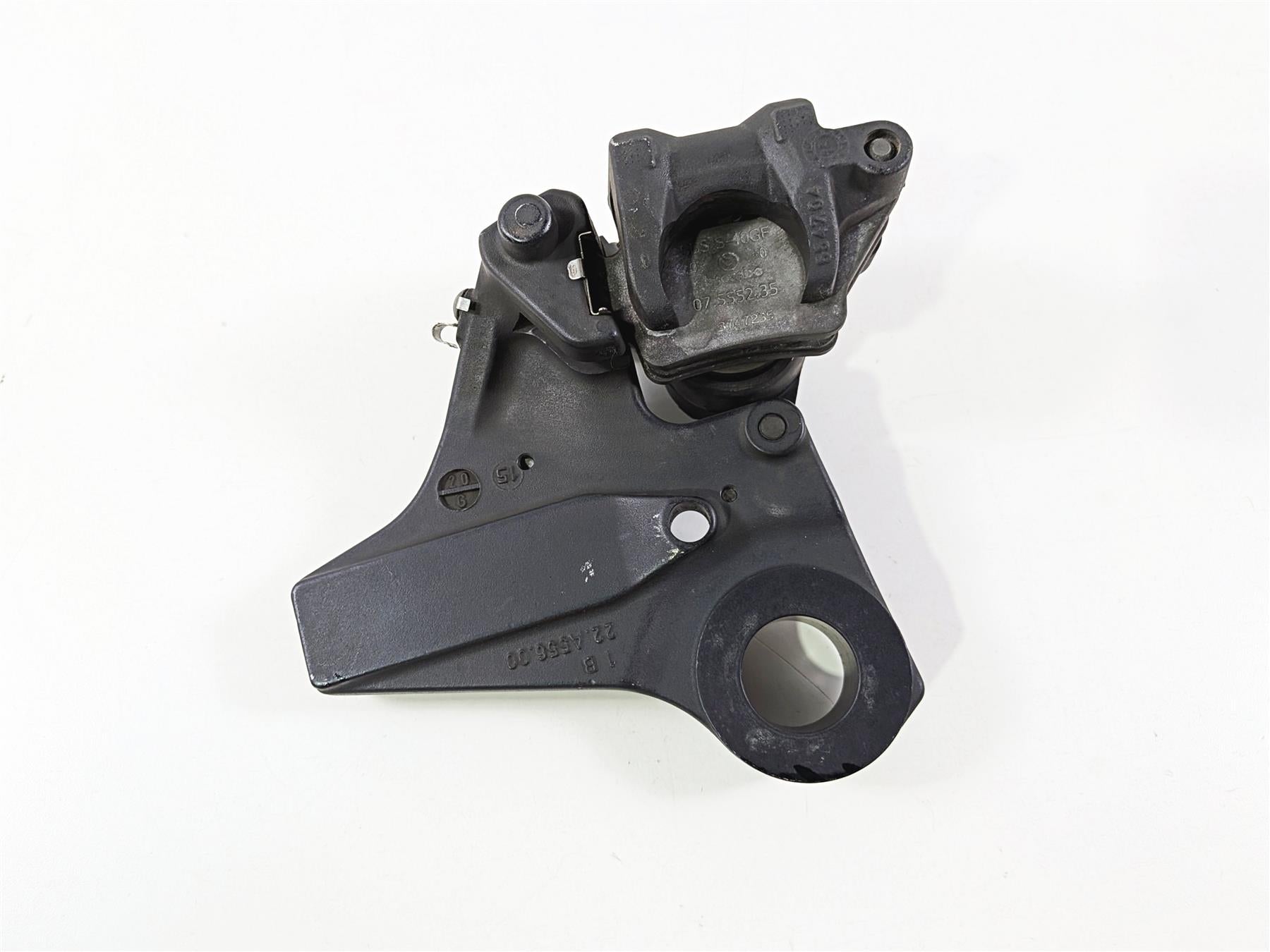 2016 BMW S1000RR K46 Brembo Rear Brake Caliper & Bracket 34217718562-Mototech271