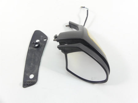 2004 Ducati 999 SBK Right Rear View Mirror Blinker Set - Read 52320091AB {{ shop.shopifyCountryName }} - Mototech271