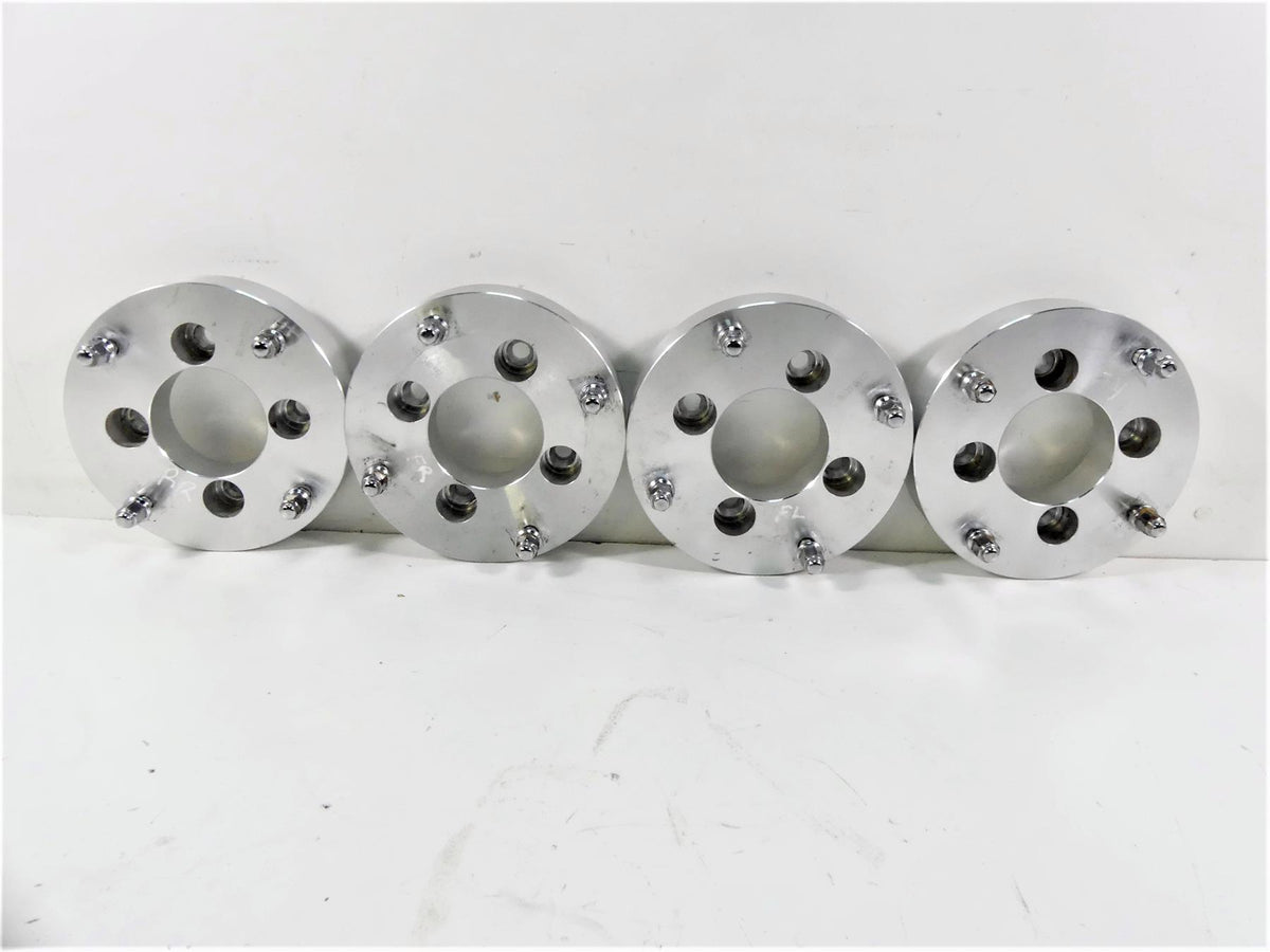2018 Yamaha YXZ1000R EPS SS Wheel Spacer Bolt Pattern Adapter Set 4/110 - 4/156 {{ shop.shopifyCountryName }} - Mototech271