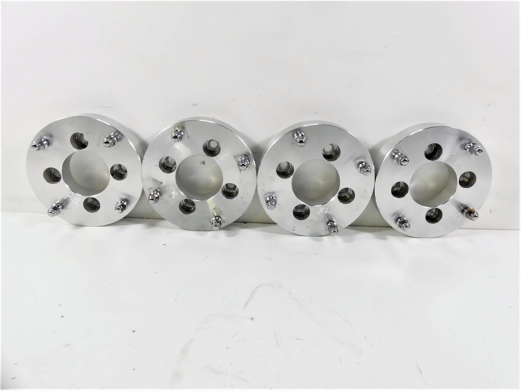 2018 Yamaha YXZ1000R EPS SS Wheel Spacer Bolt Pattern Adapter Set 4/110 - 4/156 {{ shop.shopifyCountryName }} - Mototech271