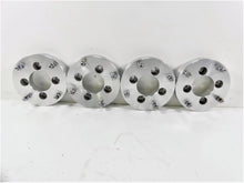 Load image into Gallery viewer, 2018 Yamaha YXZ1000R EPS SS Wheel Spacer Bolt Pattern Adapter Set 4/110 - 4/156 | Mototech271
