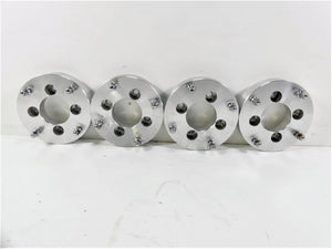 2018 Yamaha YXZ1000R EPS SS Wheel Spacer Bolt Pattern Adapter Set 4/110 - 4/156 | Mototech271
