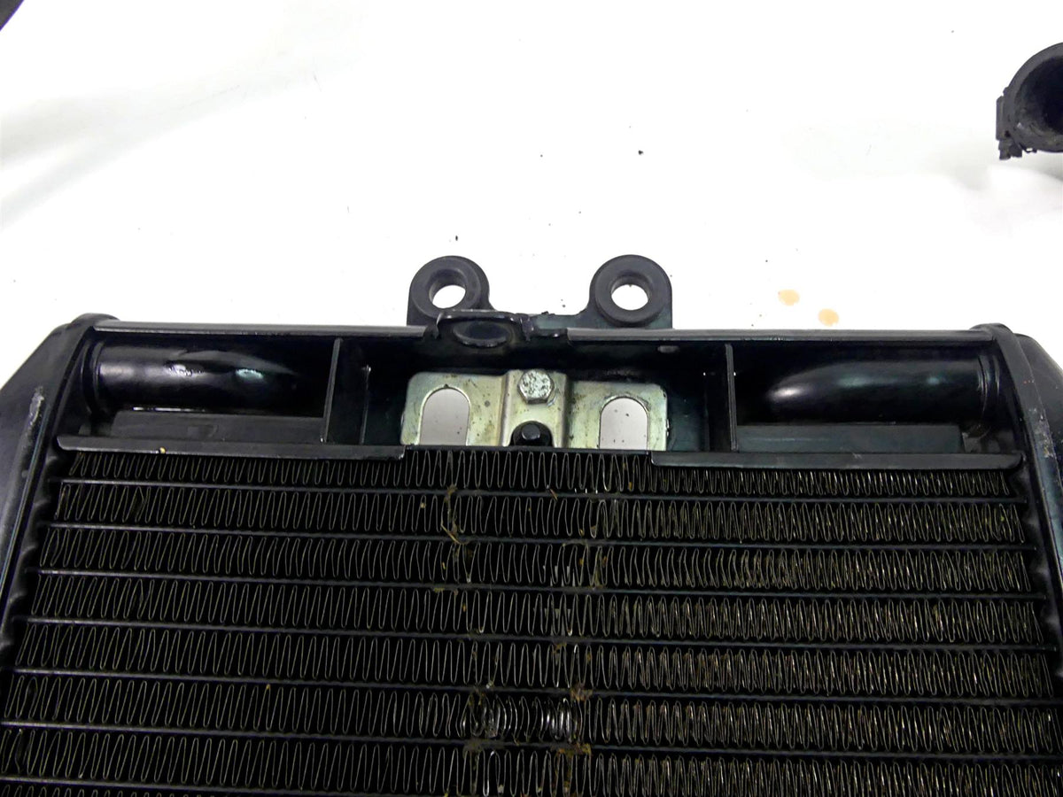 2005 Harley VRSCSE CVO V-Rod Radiator Fans Reservoir Hoses 26722-04 {{ shop.shopifyCountryName }} - Mototech271