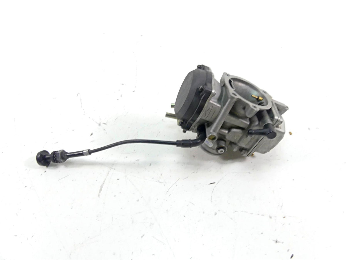 2002 Harley Touring FLHTC Electra Glide Carburetor Carb Housing -Read 27038-92 {{ shop.shopifyCountryName }} - Mototech271