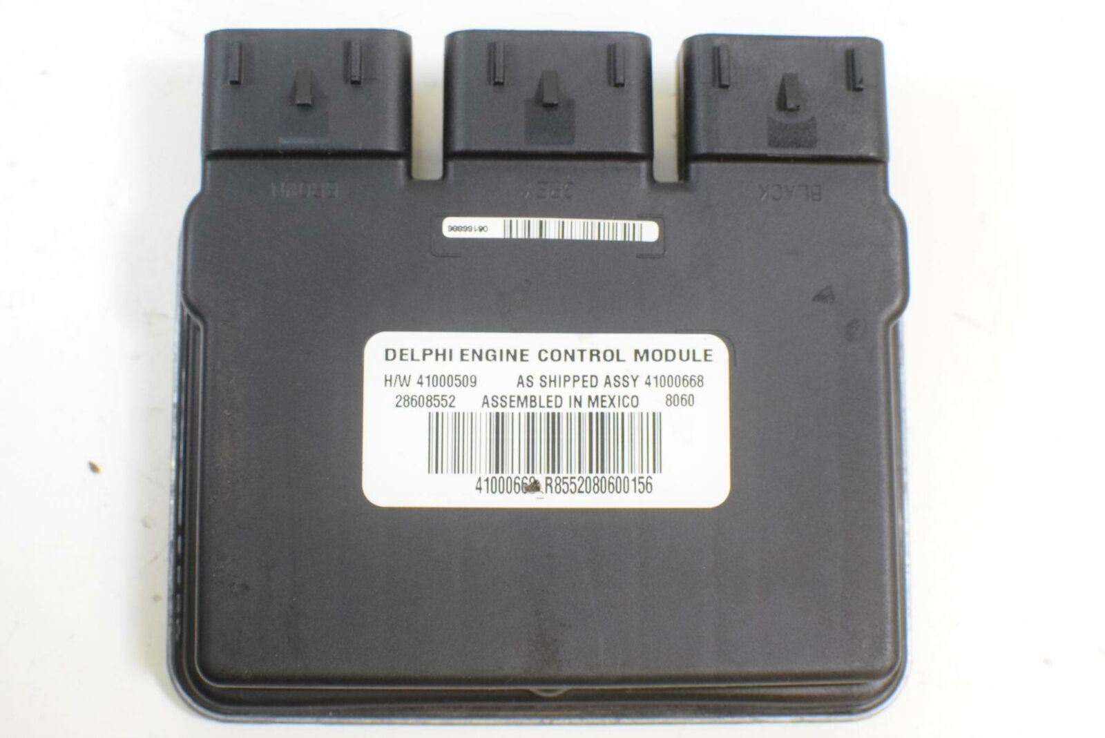 2018 Harley Softail FXFB Fat Bob Cdi Ecu Ecm Engine Control Module 12K 41000668 {{ shop.shopifyCountryName }} - Mototech271