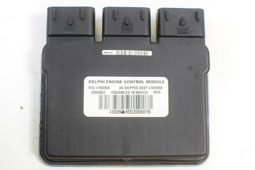 2018 Harley Softail FXFB Fat Bob Cdi Ecu Ecm Engine Control Module 12K 41000668 | Mototech271