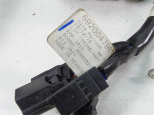 2020 Harley XL1200 CX Sportster Roadster Wiring Harness Keyless Abs 69200479B | Mototech271