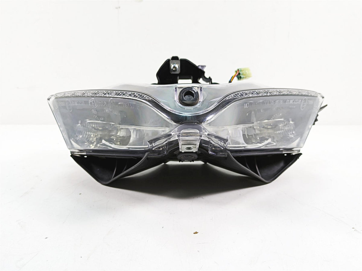 2016 Ducati Panigale 1299 S Great Headlight Head Light Lamp Lens 52010341B {{ shop.shopifyCountryName }} - Mototech271
