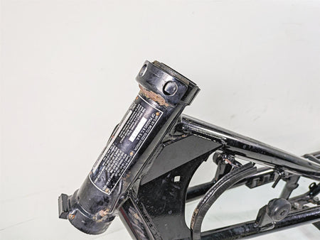 2013 Moto Guzzi V7 750 Stone Straight Main Frame Chassis With Clear Texas Title 887837 {{ shop.shopifyCountryName }} - Mototech271