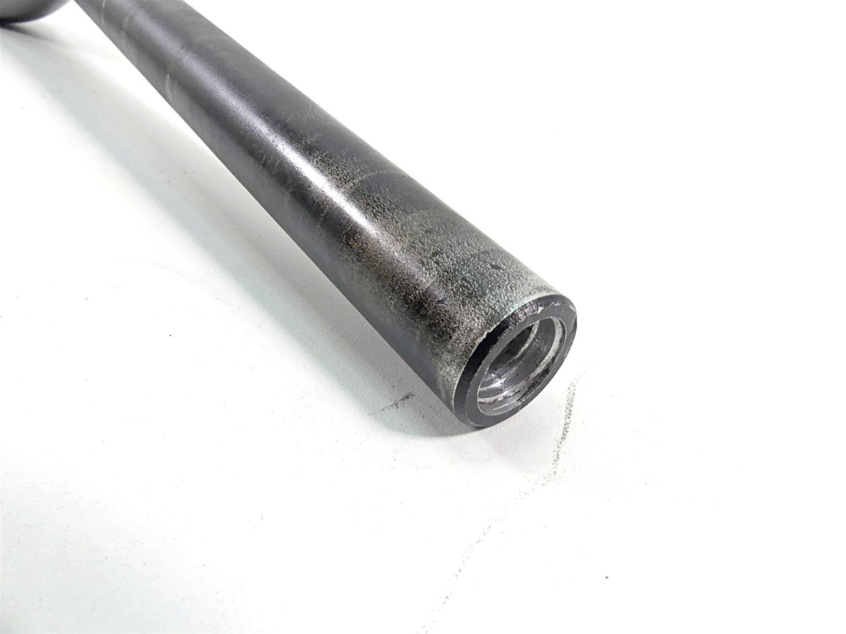 2012 Ducati Monster 1100 EVO Rizoma Handlebar Handle Bar MA005B 18110058 {{ shop.shopifyCountryName }} - Mototech271