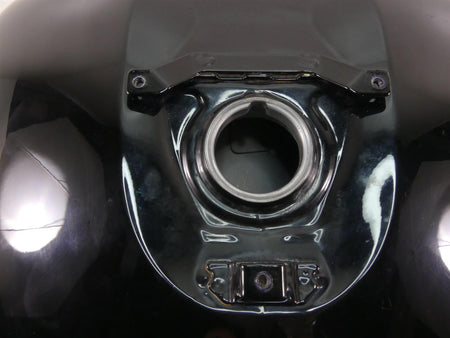 2002 Honda VTX1800 C Fuel Gas Petrol Tank Small Dent -Read 17520-MCH {{ shop.shopifyCountryName }} - Mototech271